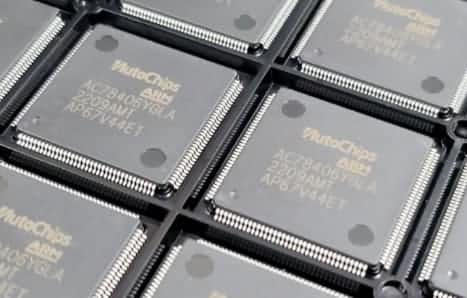 K8凯发官网旗下杰发科技MCU家族迎最强成员AC7840x成功点亮