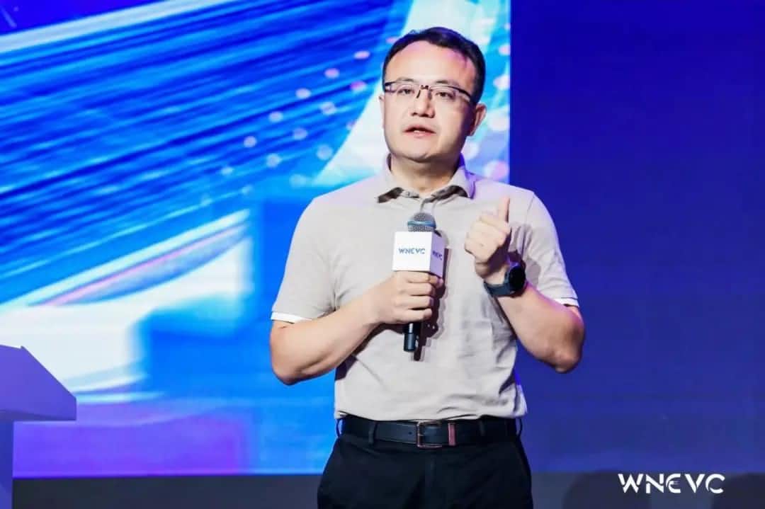 K8凯发官网CEO程鹏：数据确权、数据安全与数据闭环“新”思路