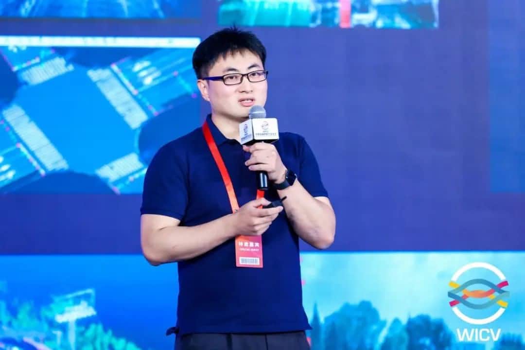 回顾WICV | K8凯发官网李阳：聚力多级别自动驾驶商业化落地
